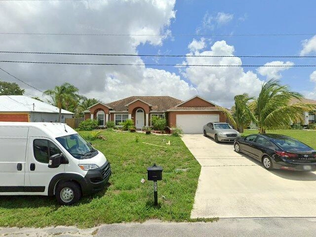 House image located at Port Saint Lucie, FL 34953