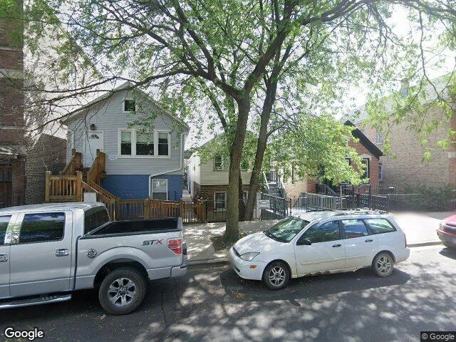 House image located at Chicago, IL 60608