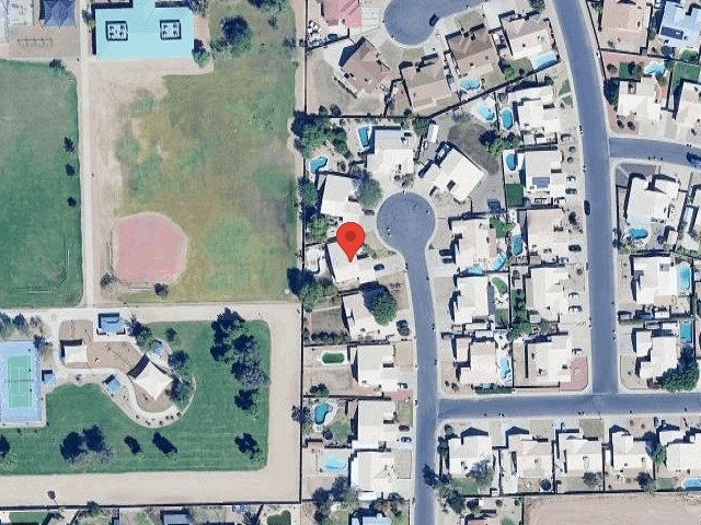 House image located at Peoria, AZ 85381