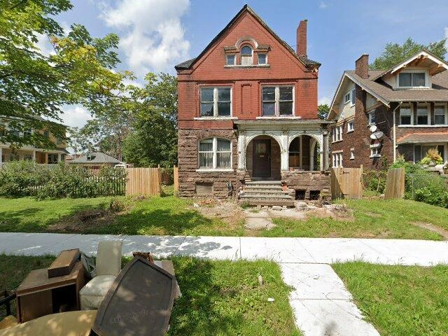 House image located at Detroit, MI 48202