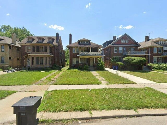 House image located at Detroit, MI 48206