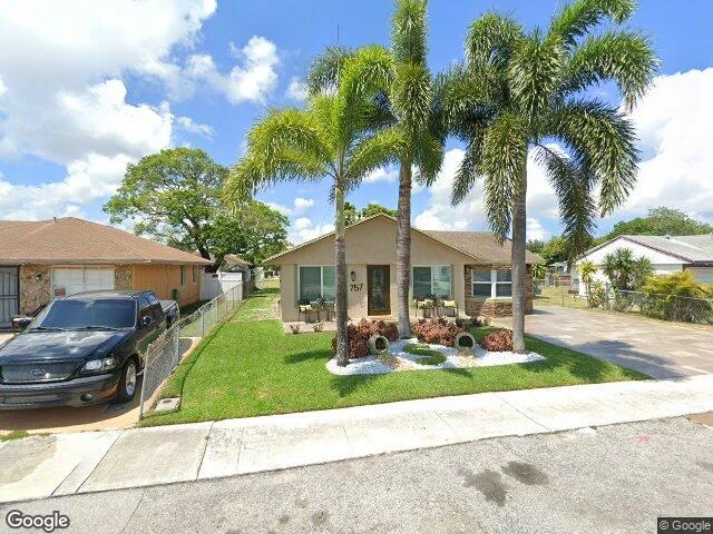 House image located at Pompano Beach, FL 33060