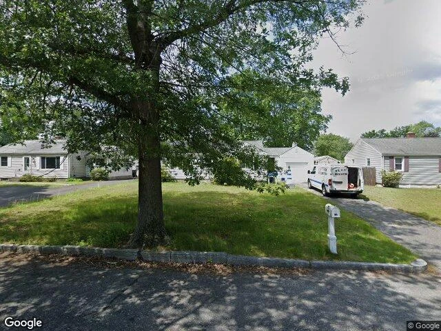 House image located at Springfield, MA 01119