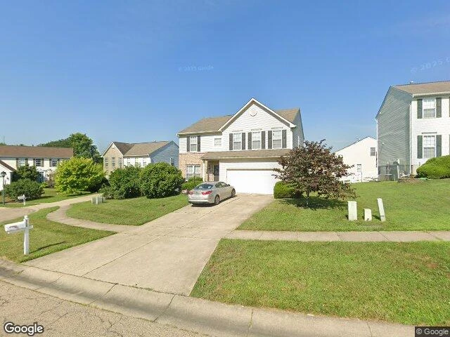 House image located at West Chester, OH 45069