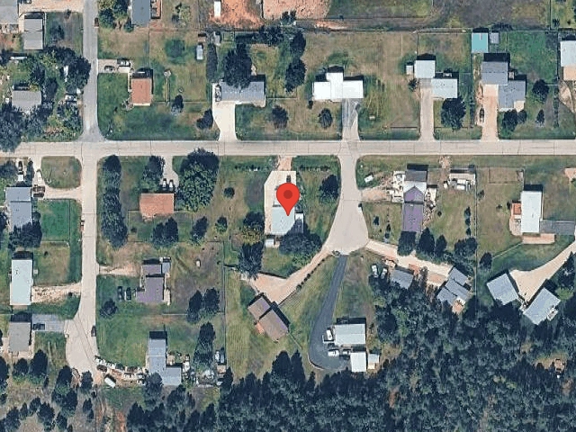 House image located at Black Hawk, SD 57718