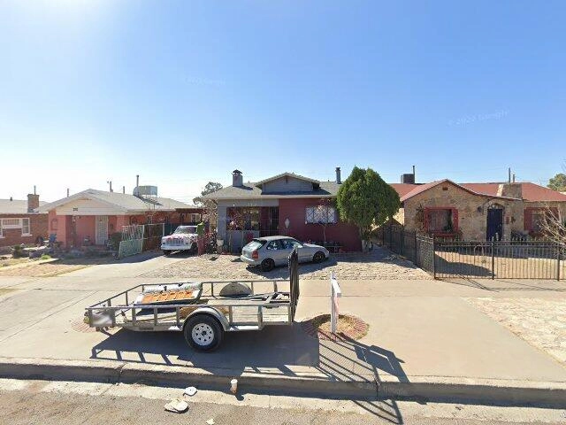 House image located at El Paso, TX 79930