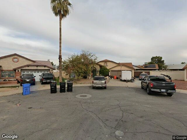 House image located at Phoenix, AZ 85033