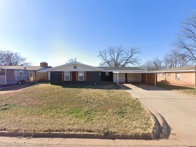 House image located at Abilene, TX 79603