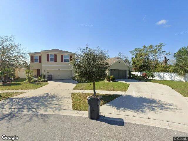 House image located at Riverview, FL 33579
