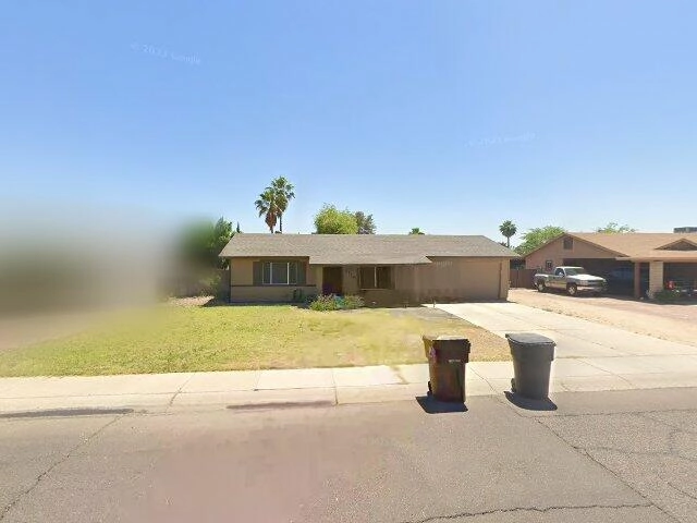 House image located at Peoria, AZ 85345