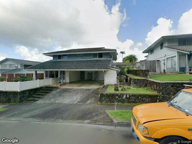 House image located at Kaneohe, HI 96744