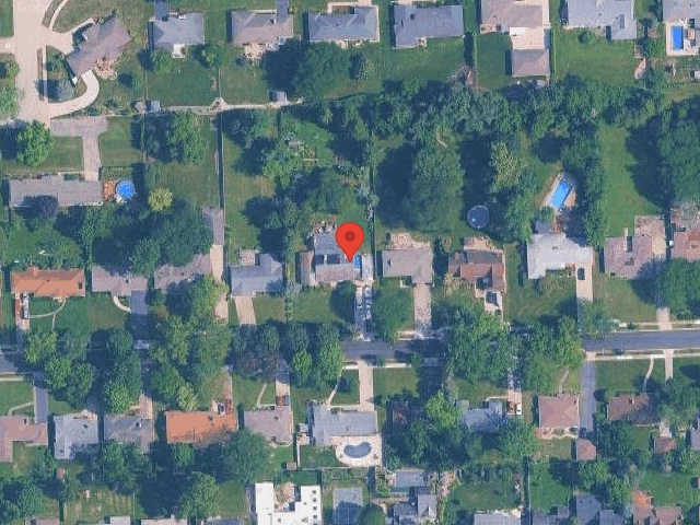 House image located at Joliet, IL 60435