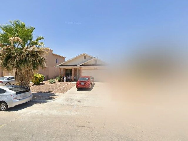 House image located at El Paso, TX 79936