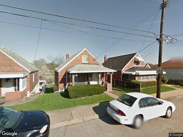 House image located at Carnegie, PA 15106