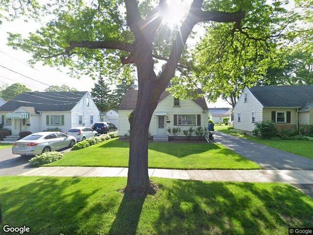 House image located at Rochester, NY 14611