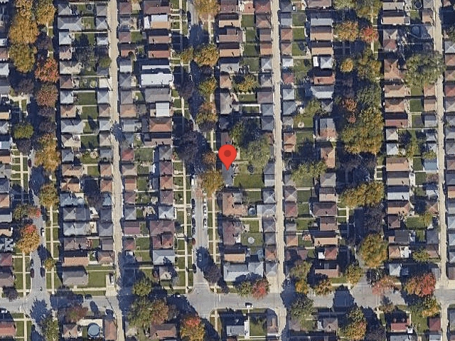 House image located at Cicero, IL 60804