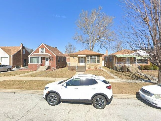 House image located at Evergreen Park, IL 60805