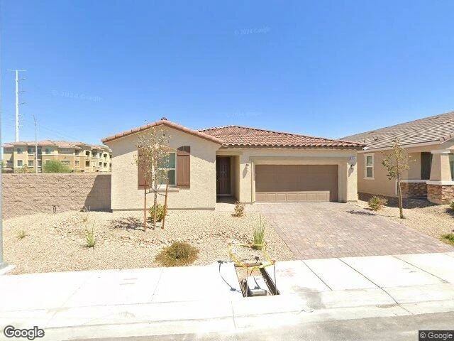 House image located at North Las Vegas, NV 89031
