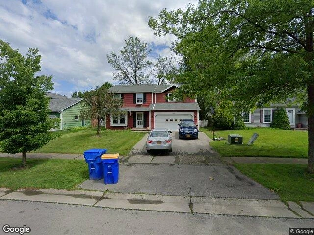 House image located at Rochester, NY 14612