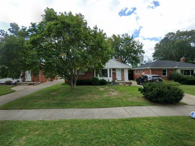 House image located at Saint Clair Shores, MI 48081