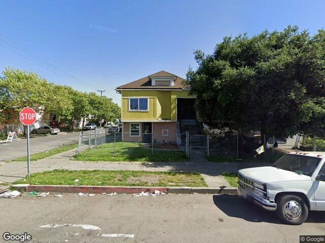 House image located at Oakland, CA 94621