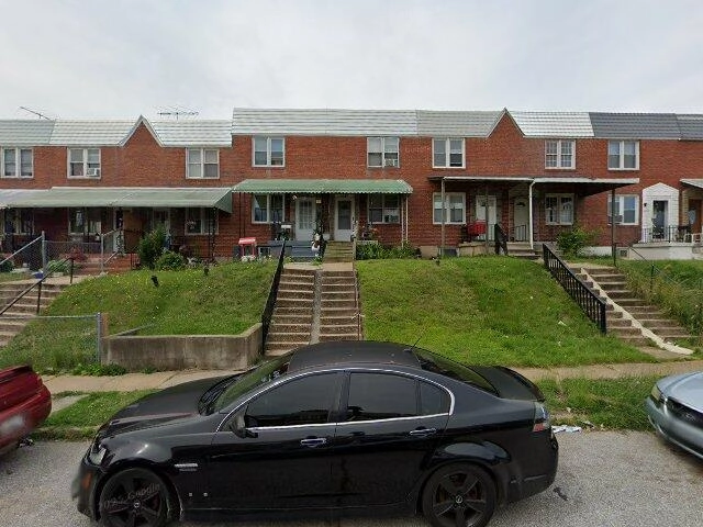House image located at Baltimore, MD 21230