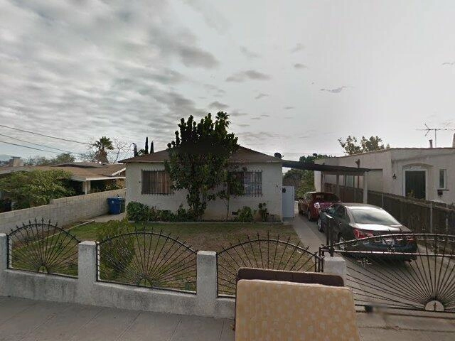 House image located at Los Angeles, CA 90032