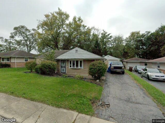 House image located at Park Forest, IL 60466