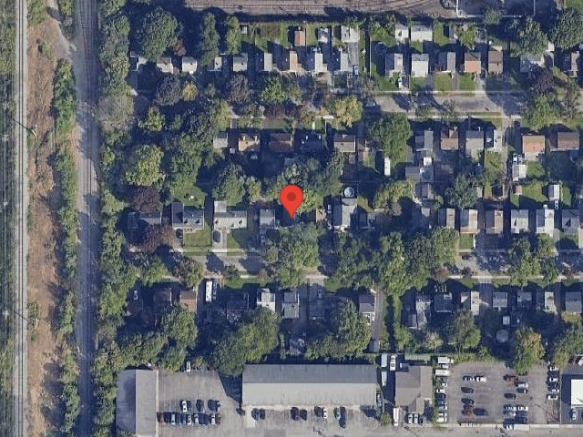 House image located at Rochester, NY 14615