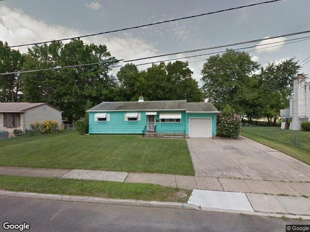 House image located at Mount Holly, NJ 08060