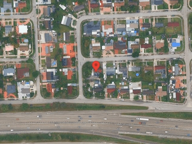 House image located at Opa Locka, FL 33055