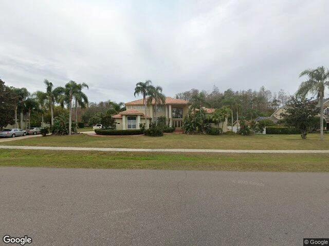 House image located at Tarpon Springs, FL 34688
