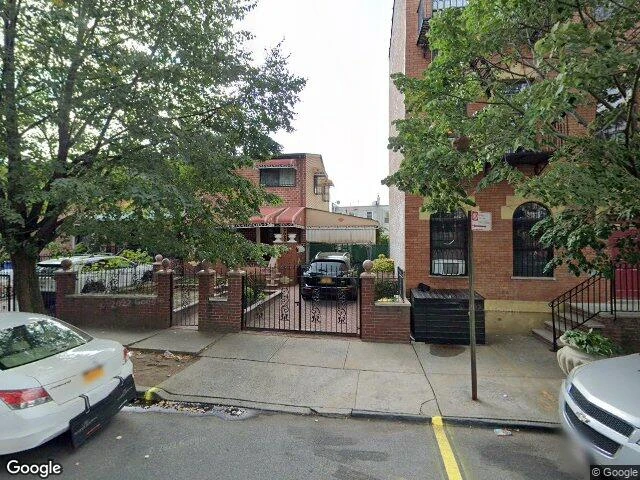 House image located at Brooklyn, NY 11208