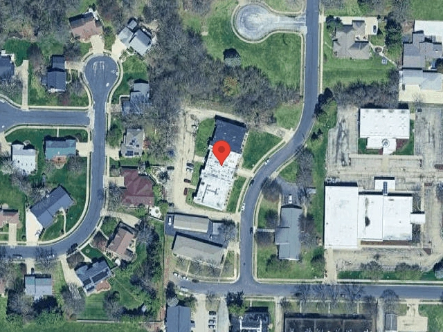House image located at Peoria, IL 61614