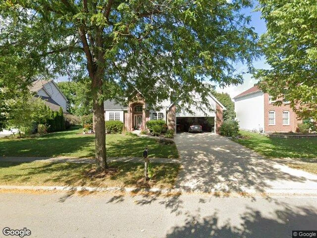 House image located at Oswego, IL 60543