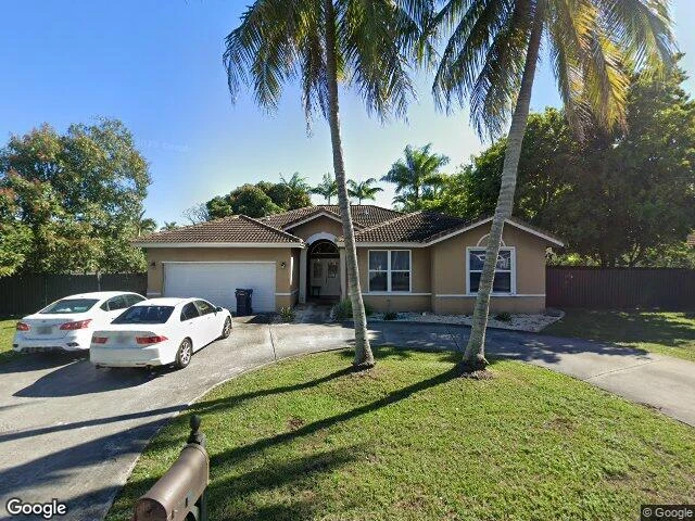 House image located at Miami, FL 33187