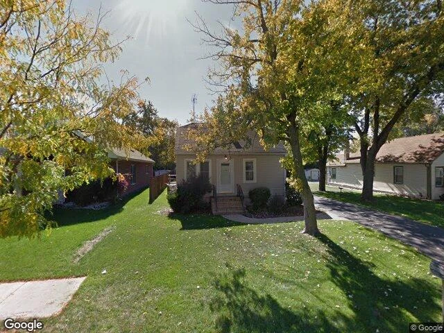 House image located at Lansing, IL 60438
