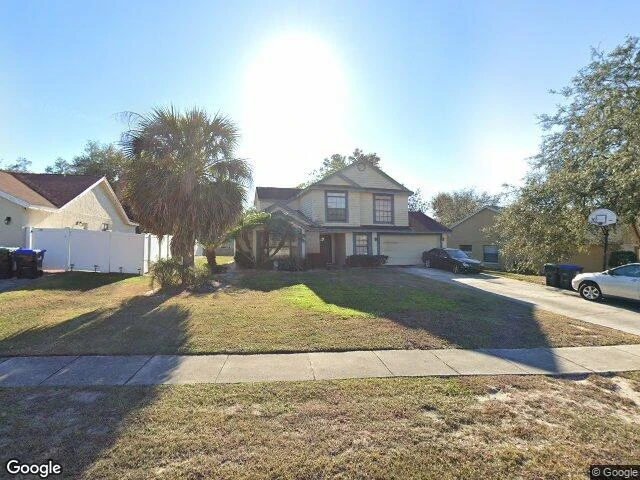 House image located at Orlando, FL 32818