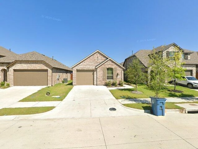 House image located at Forney, TX 75126