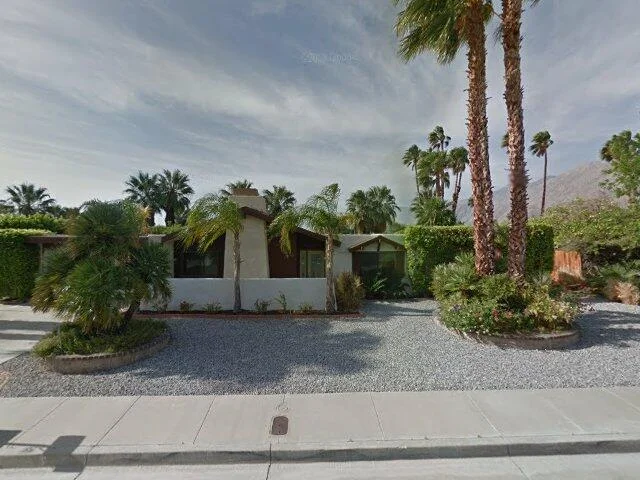 House image located at Palm Springs, CA 92262