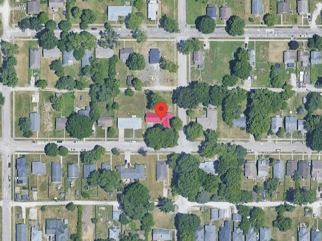 House image located at Terre Haute, IN 47807