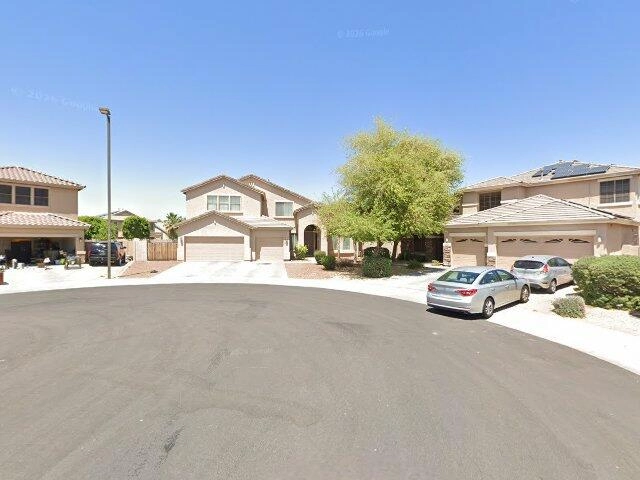 House image located at Goodyear, AZ 85395