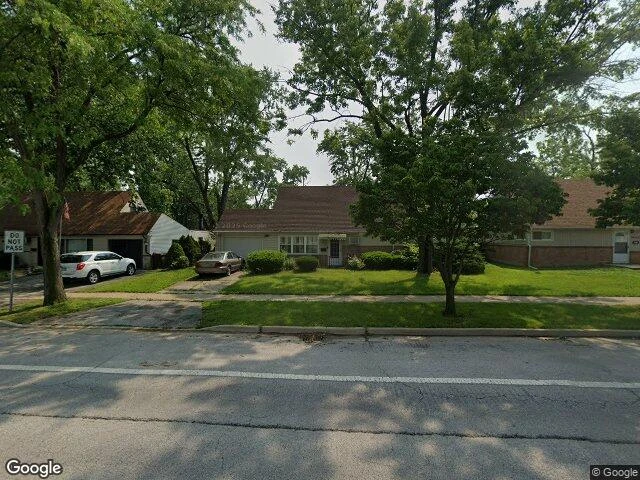 House image located at Park Forest, IL 60466