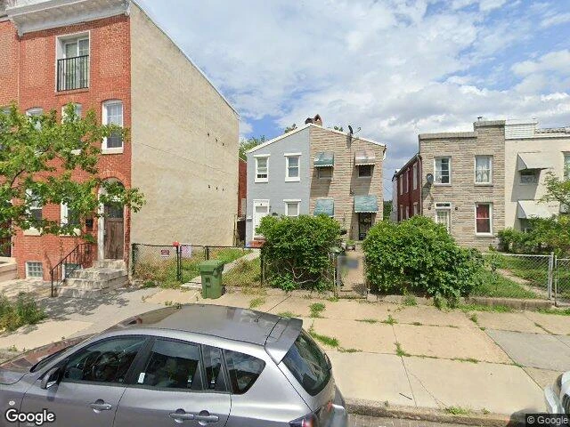 House image located at Baltimore, MD 21223