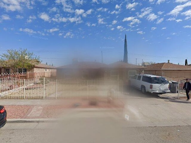 House image located at El Paso, TX 79936