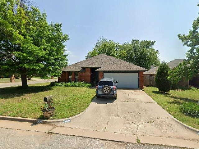 House image located at Edmond, OK 73012