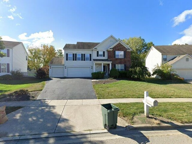 House image located at Lewis Center, OH 43035