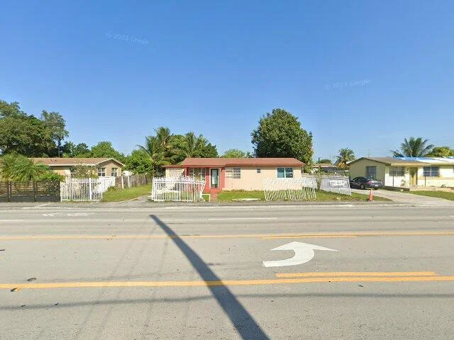 House image located at Opa Locka, FL 33054