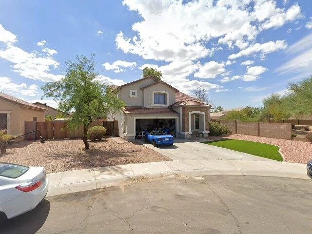 House image located at Goodyear, AZ 85338