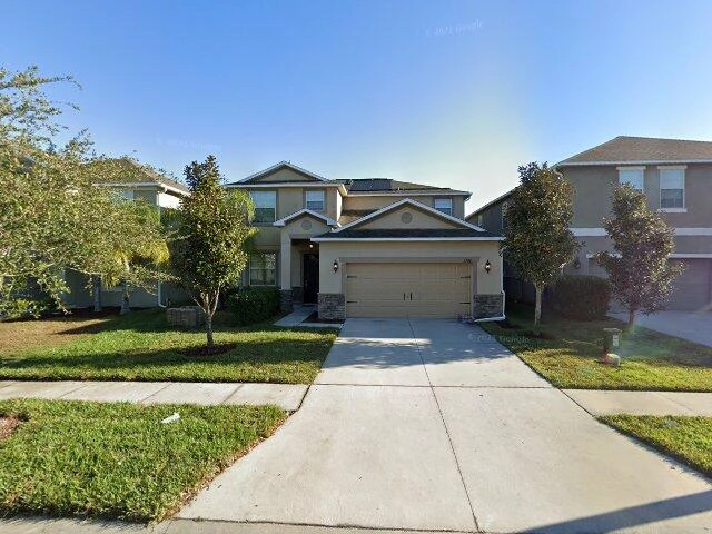 House image located at Land O'Lakes, FL 34638
